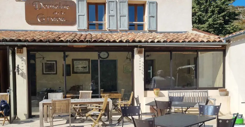 resto des chambres d'hôtes du Domaine de la Graou